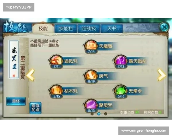 鬼王角色加点方案解析最大化输出提升技巧详解 鬼王角色加点方案解析最大化输出提升技巧详解