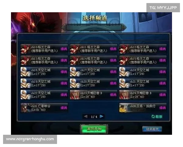 地下城维护对玩家体验与游戏生态造成影响的七大关键因素分析 地下城维护对玩家体验与游戏生态造成影响的七大关键因素分析