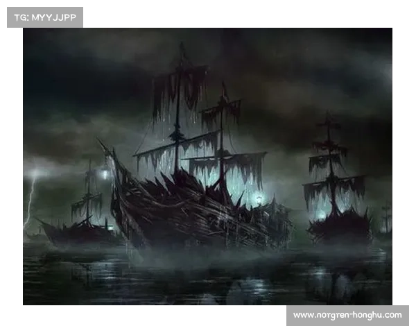 海上幽灵传奇中的飞翔荷兰人号谜团与永恒诅咒的故事探秘